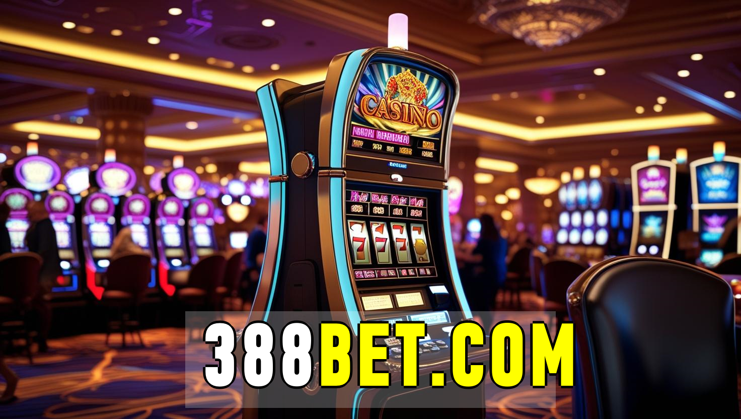 388bet – Apostas Altas e Emoção nos Melhores Slots de Vídeo