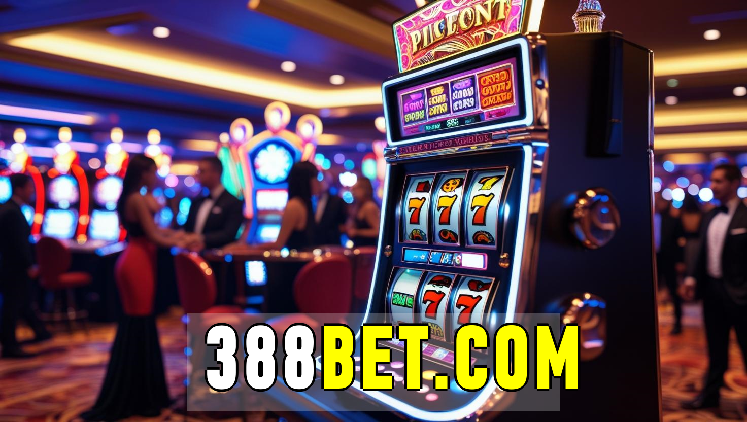 388bet – Apostas Altas e Emoção nos Melhores Slots de Vídeo